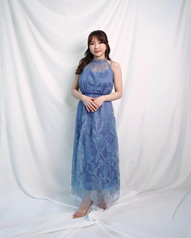 Florence Set in Blue