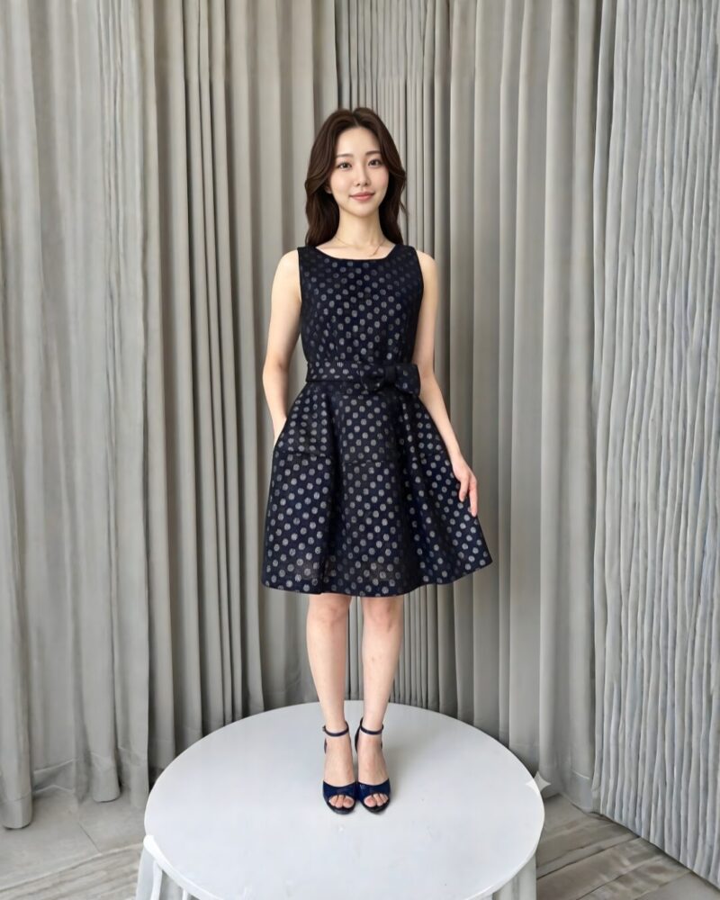 Polkadot Dress
