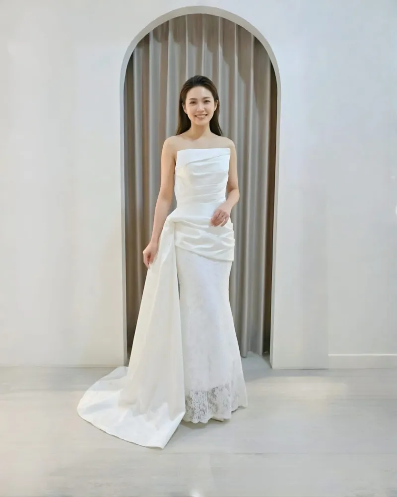 Dove Dress