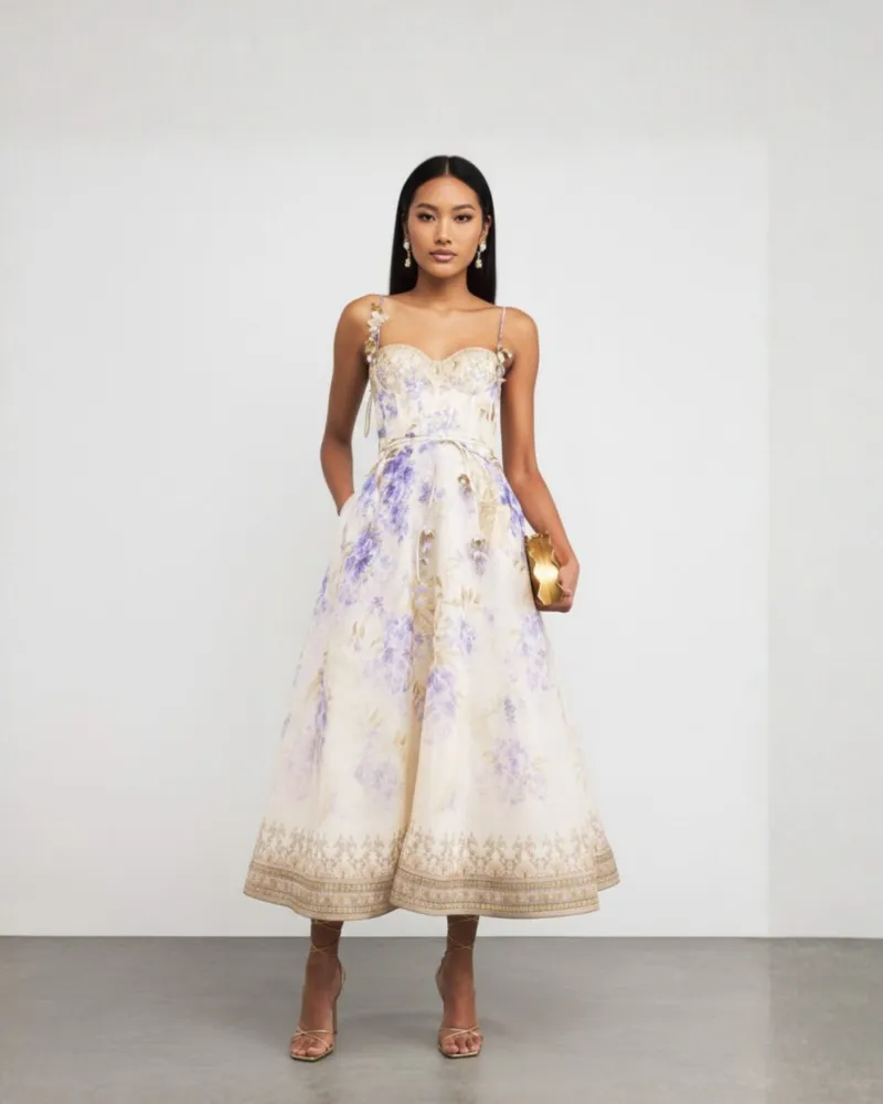 Bluebell Dress