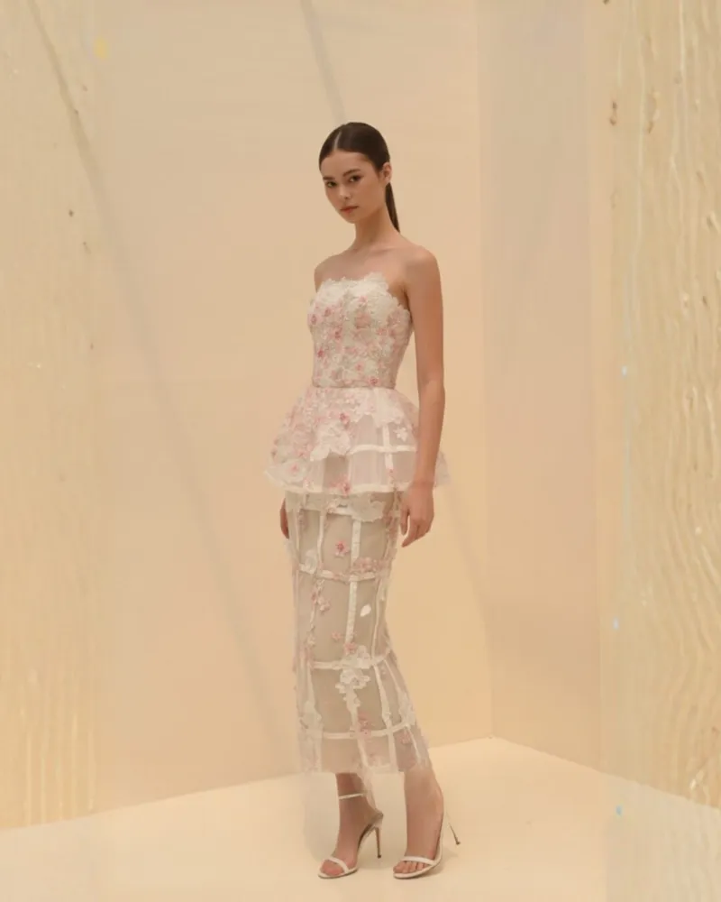 Silvia Dress