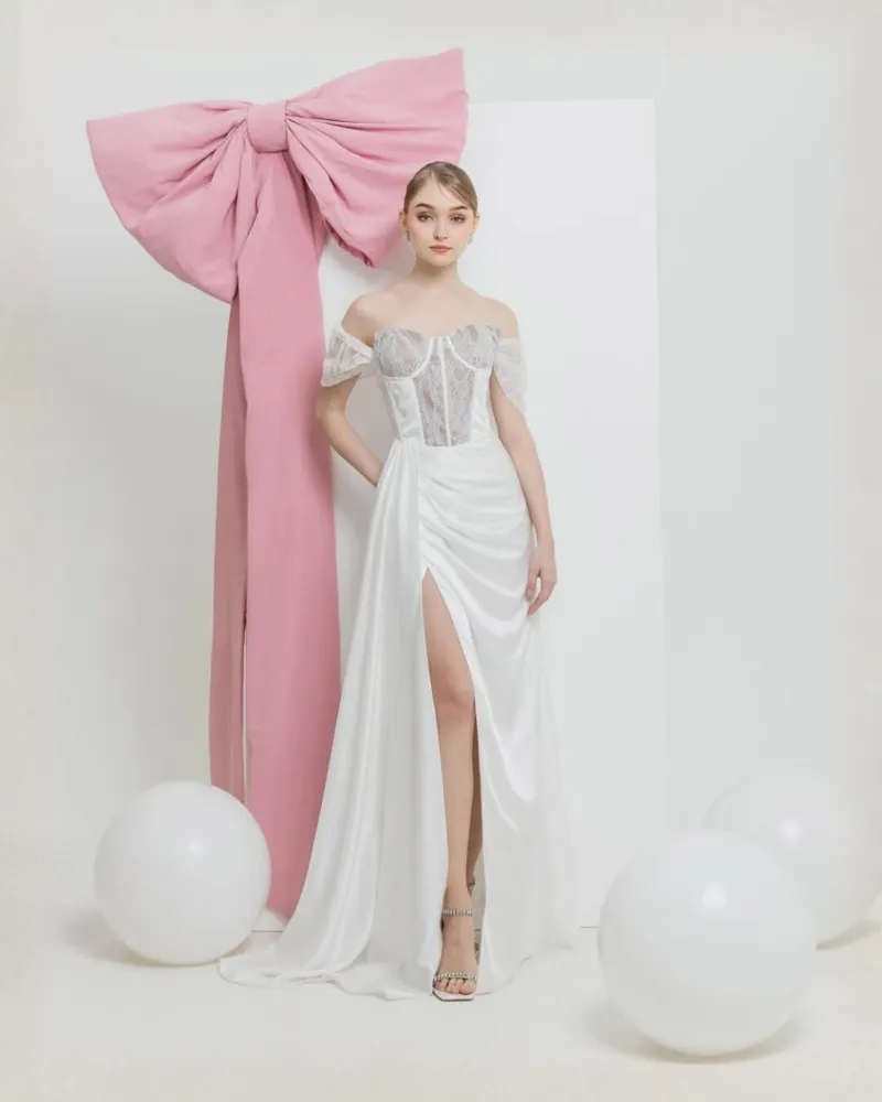 Yvette Dress