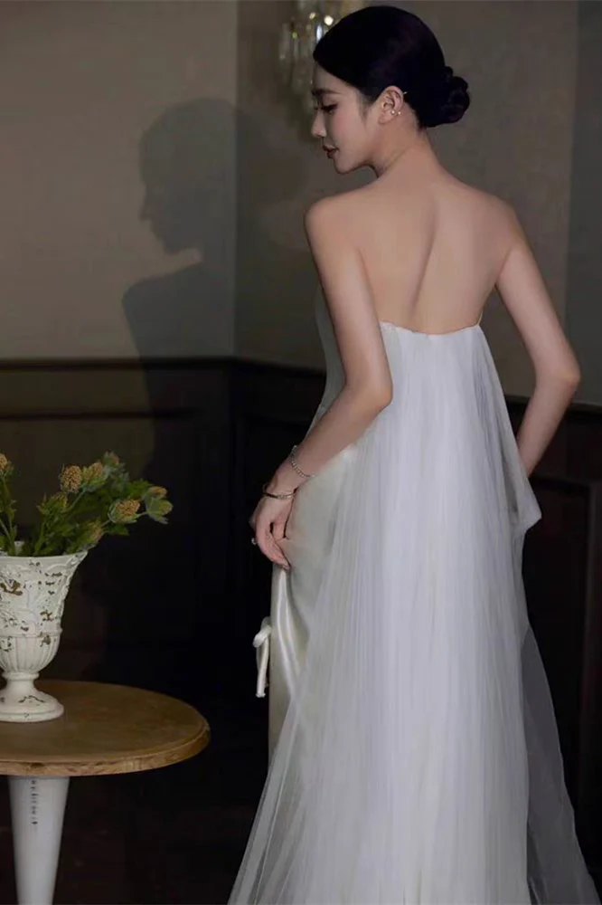 Slim Dress - Image 2