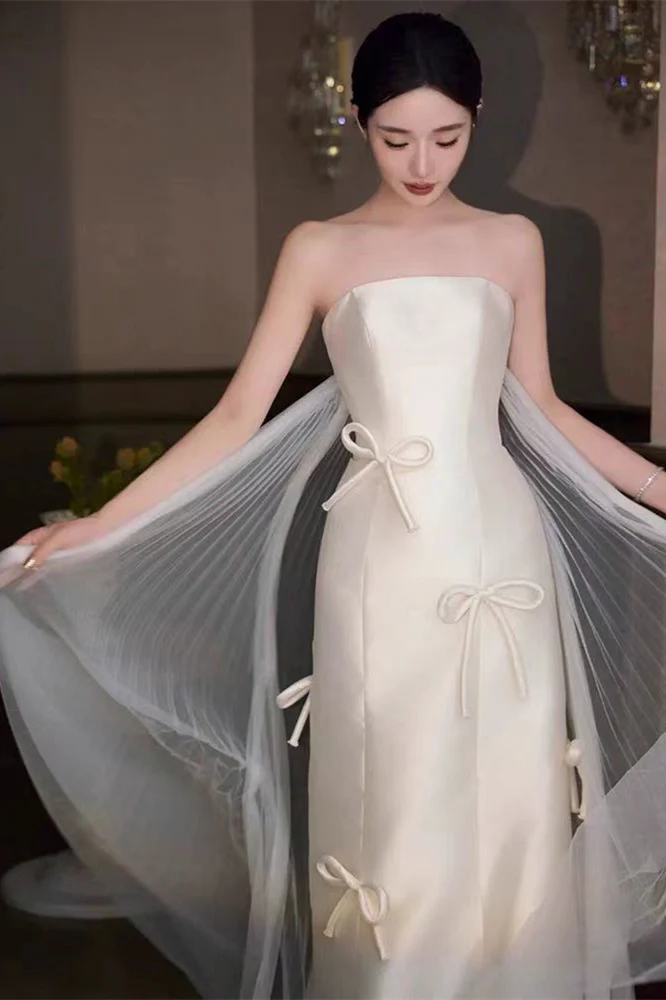 Slim Dress - Image 3