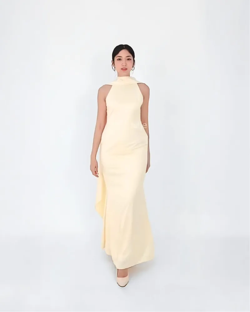 Olive Dress