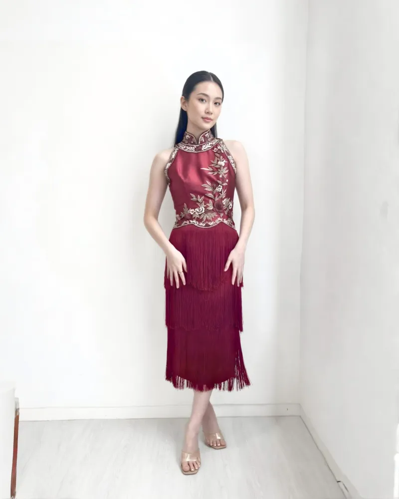 Xia Wei Dress