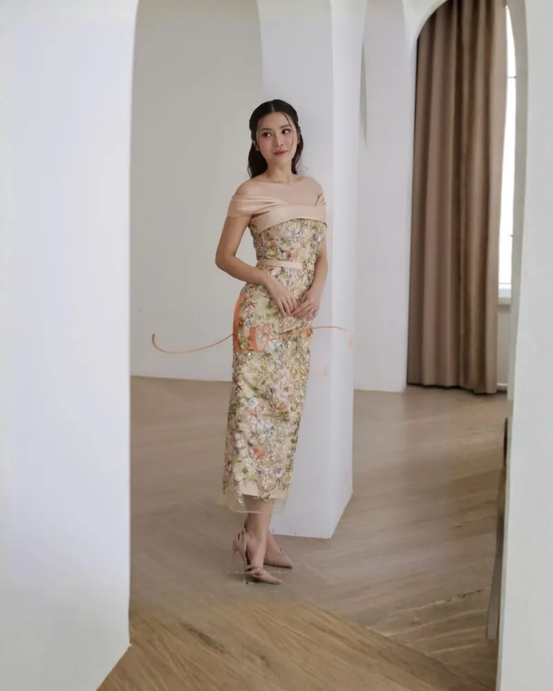 Pipa Dress