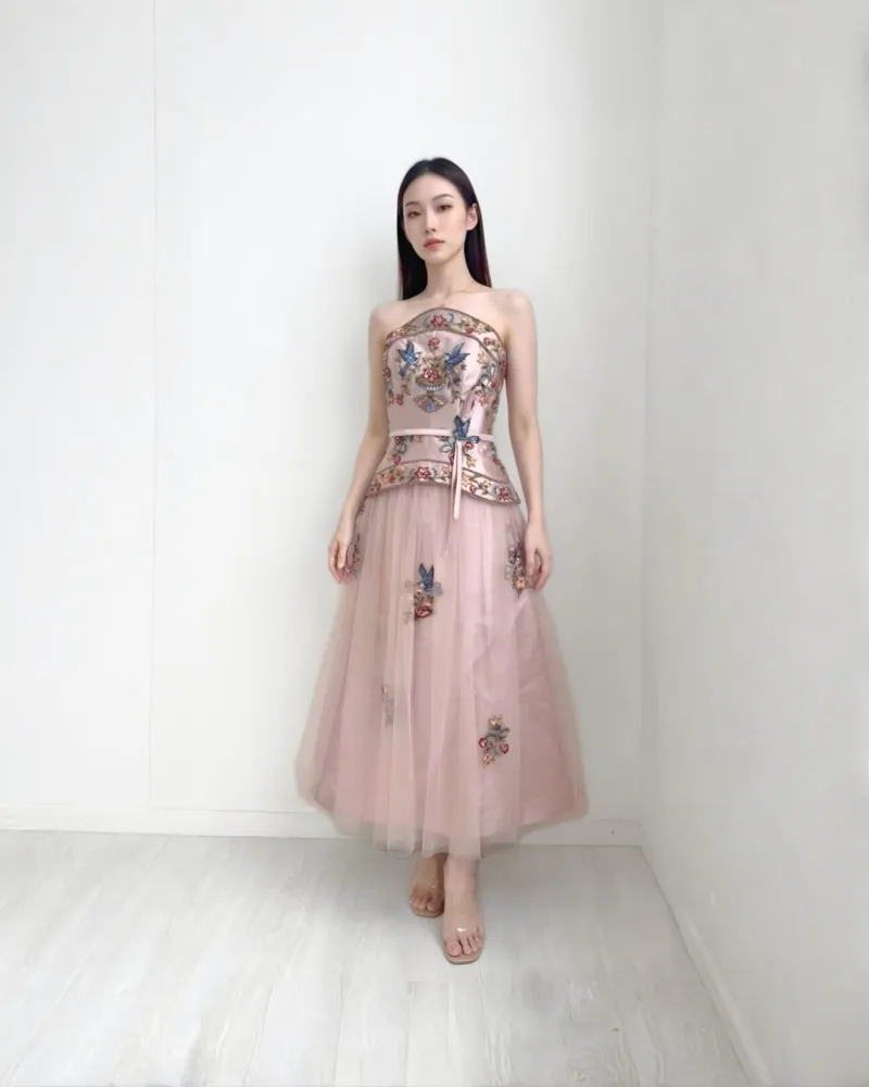 Leona Dress
