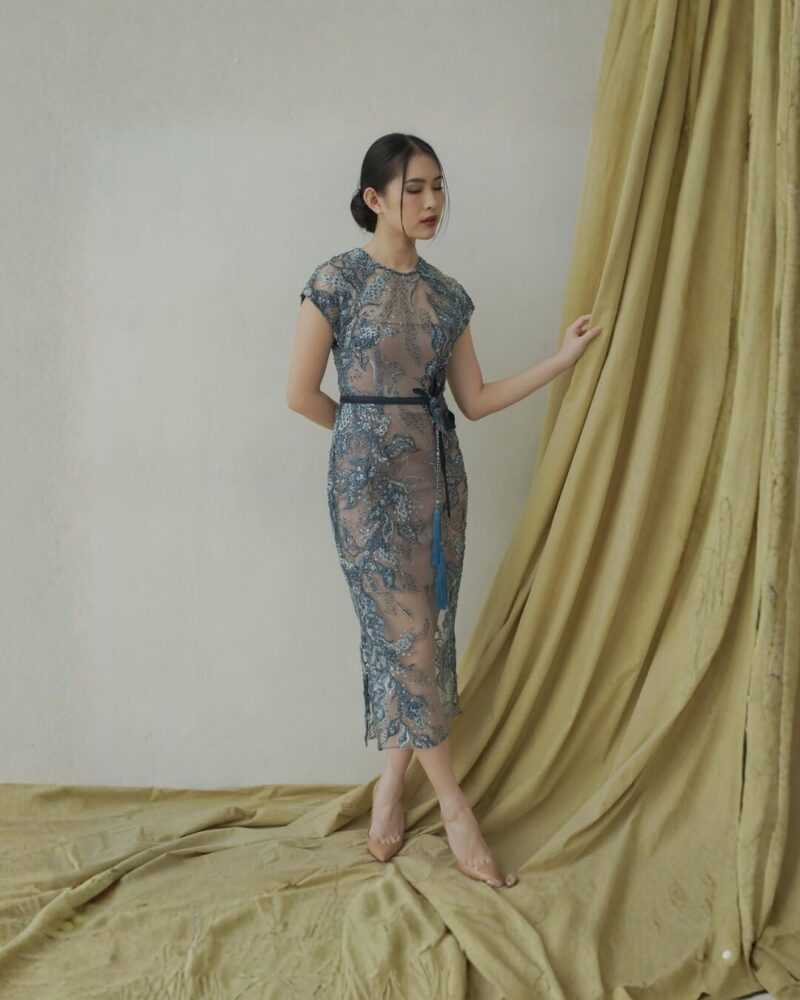 Yang Mi Dress