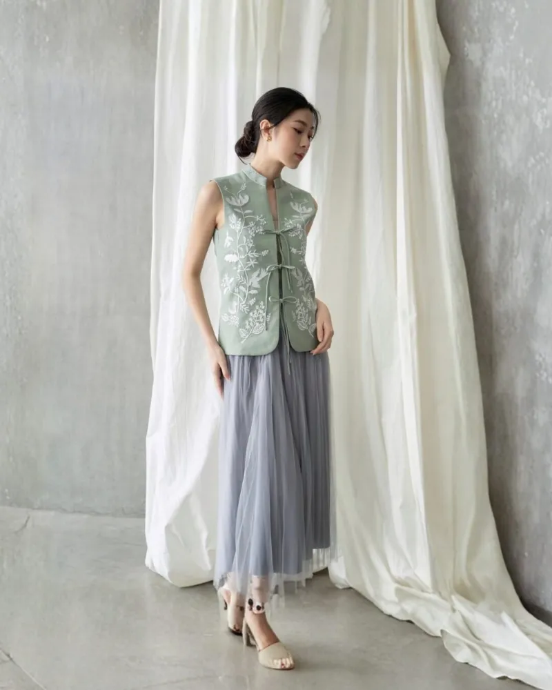 Yin su Dress