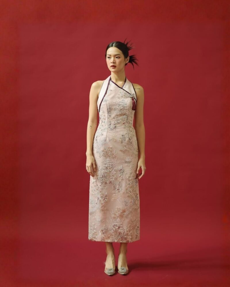 Jia Yi Qipao