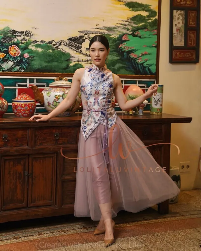Lolli Dress
