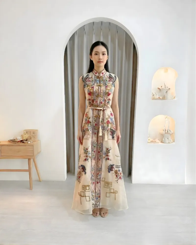 Cheo Dress