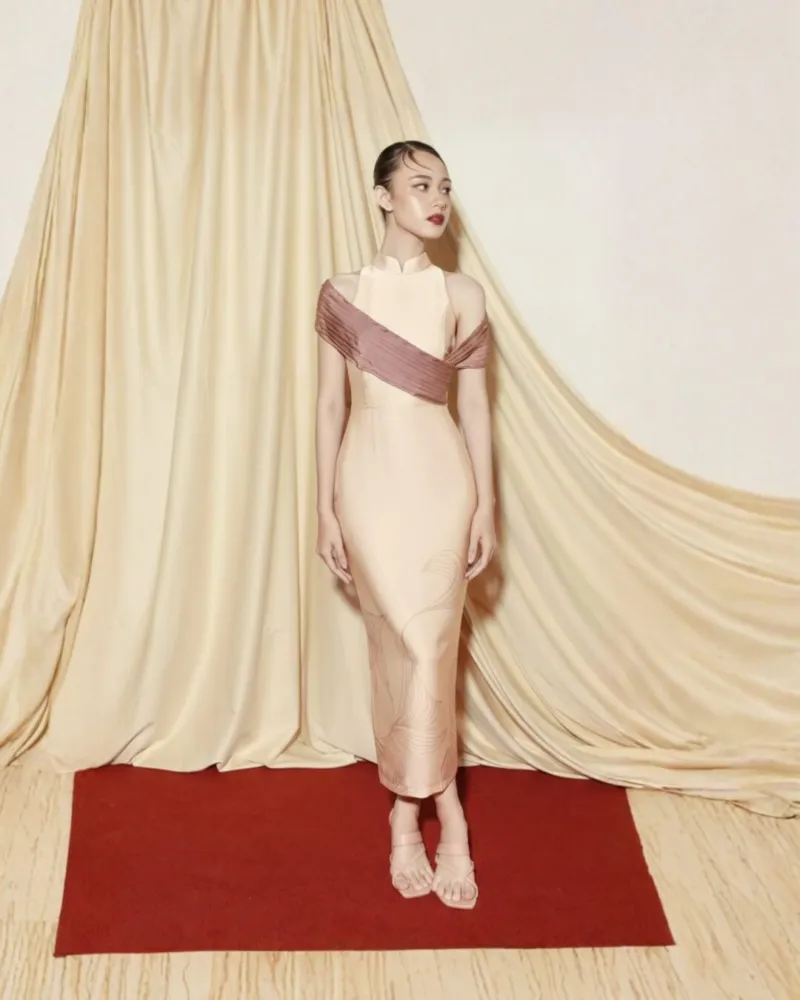 Yingjun Dress