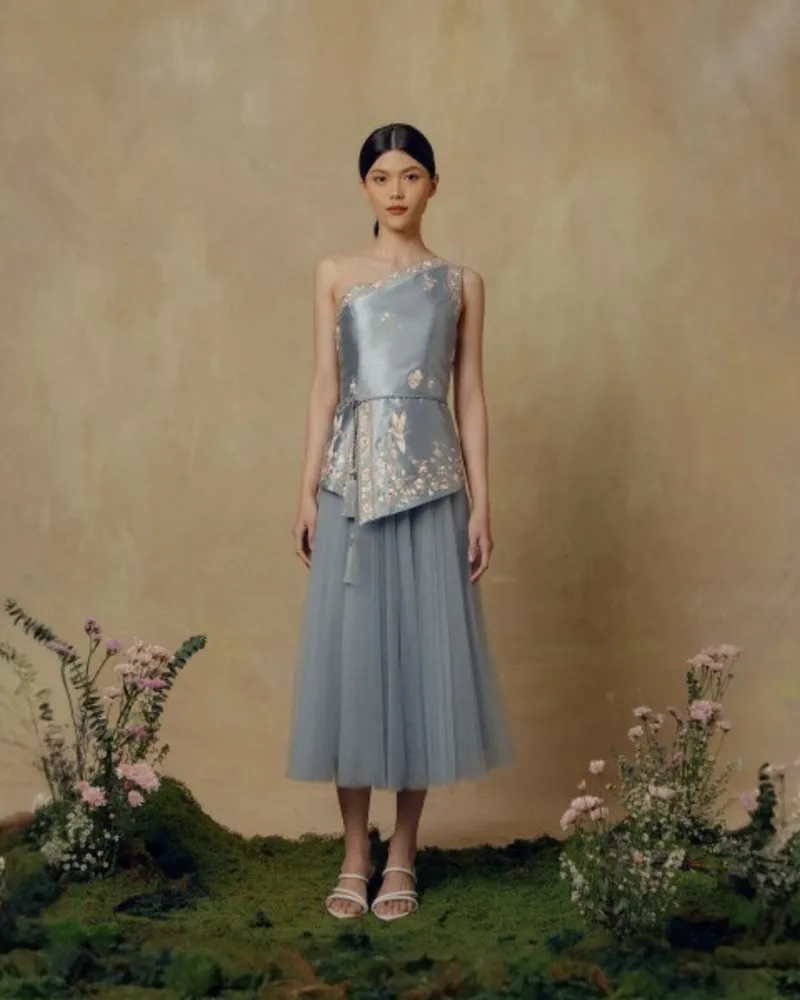 Hua Li Set
(BLUE)