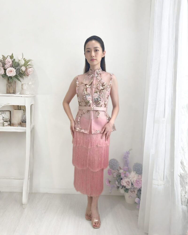 Xie Hau Dress