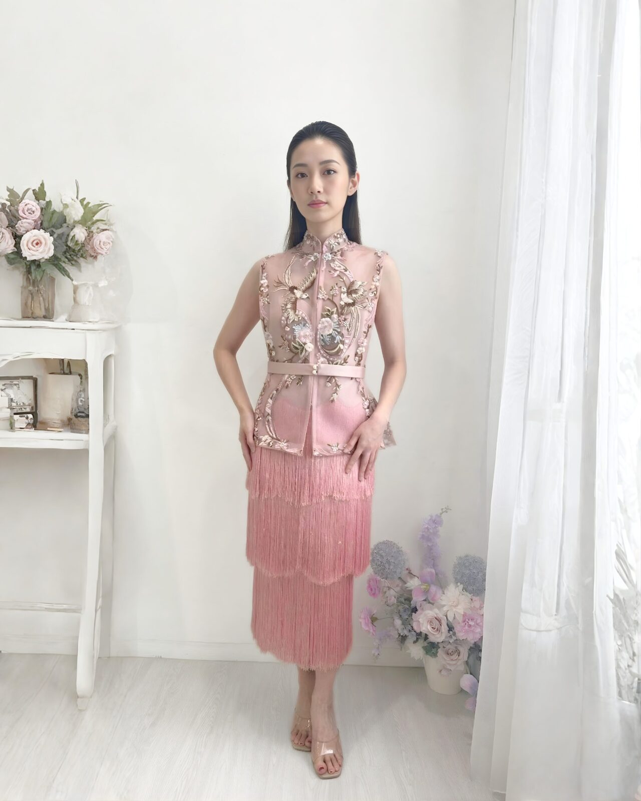 Xie Hau Dress