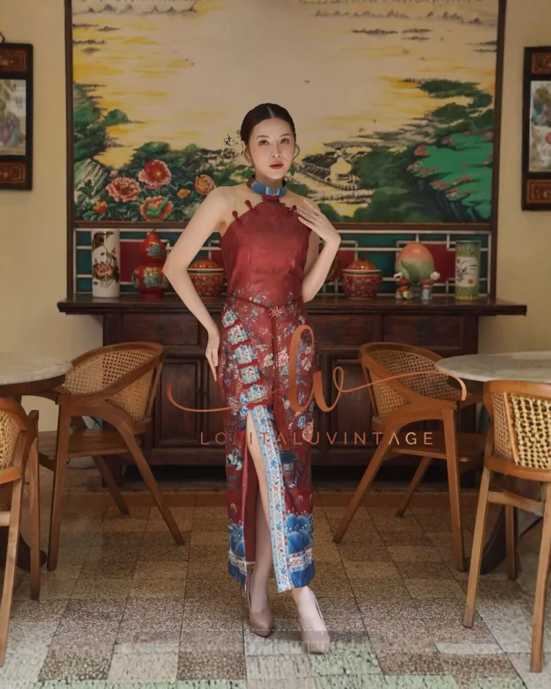 Huong Dress