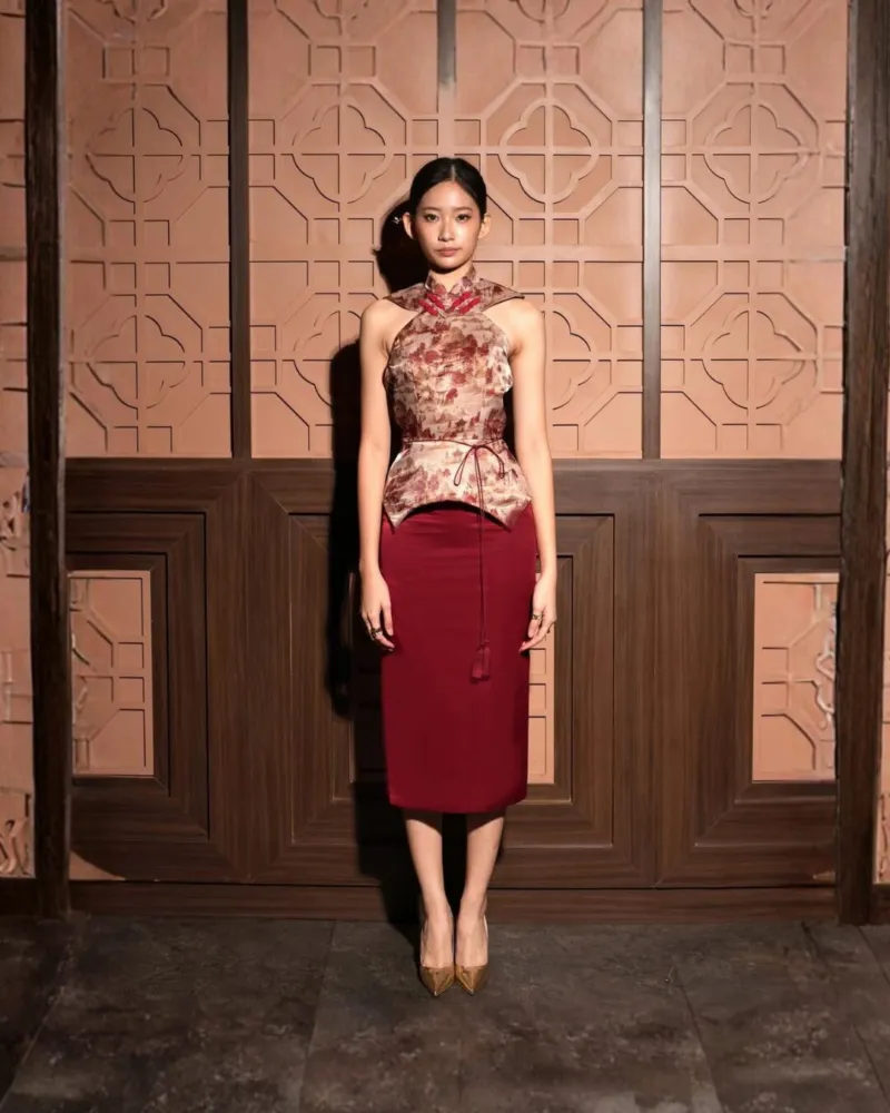 Ying Dress