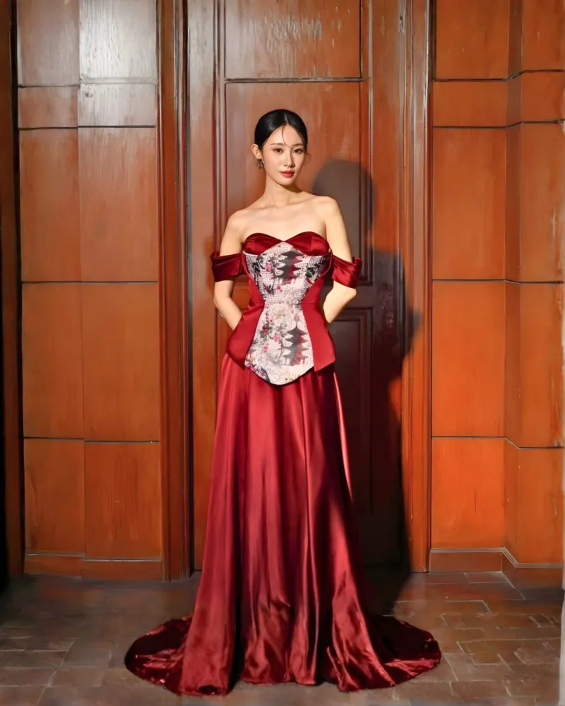 Jiang Dress