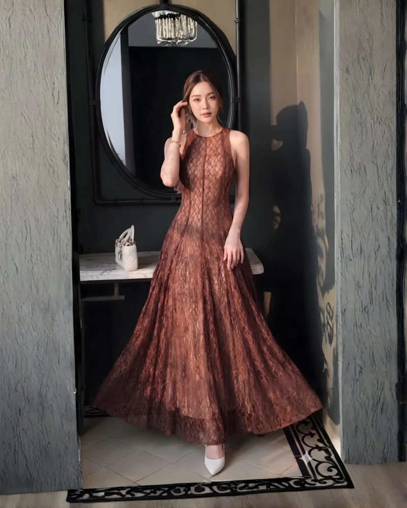 Yuka Dress
