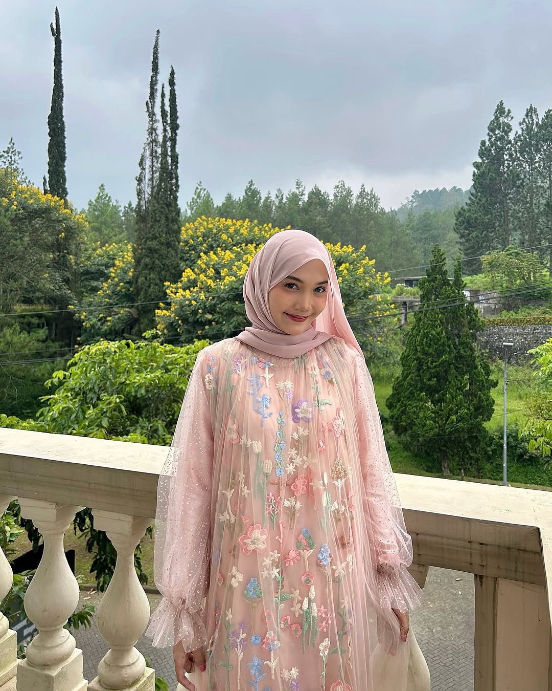 Roseanna Dress - Image 3