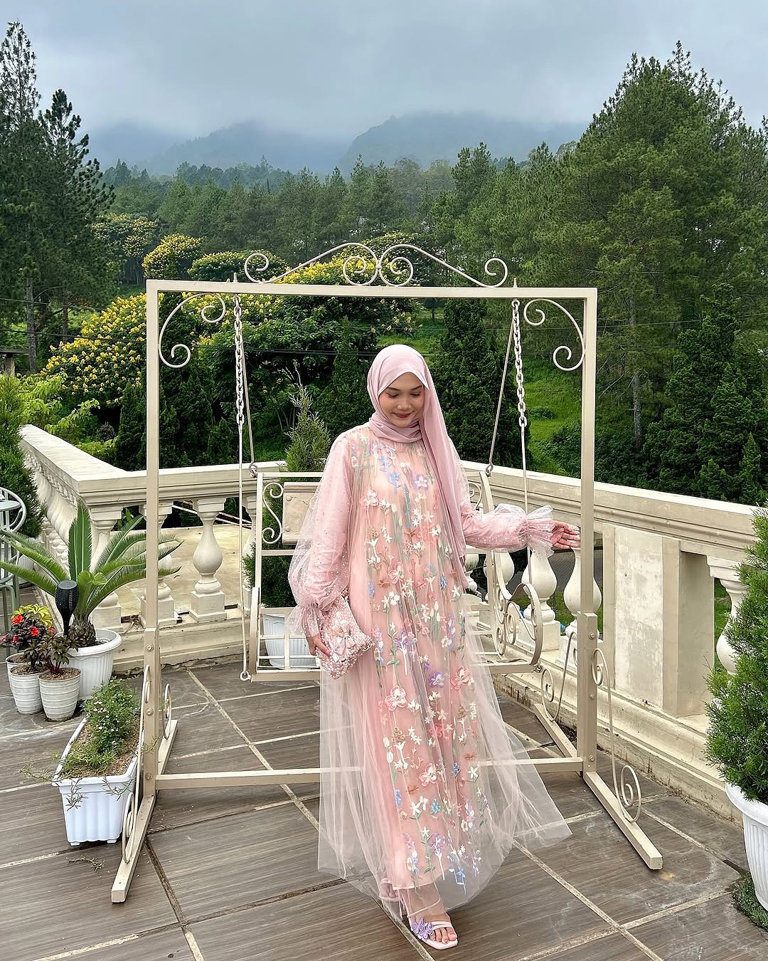 Roseanna Dress - Image 2