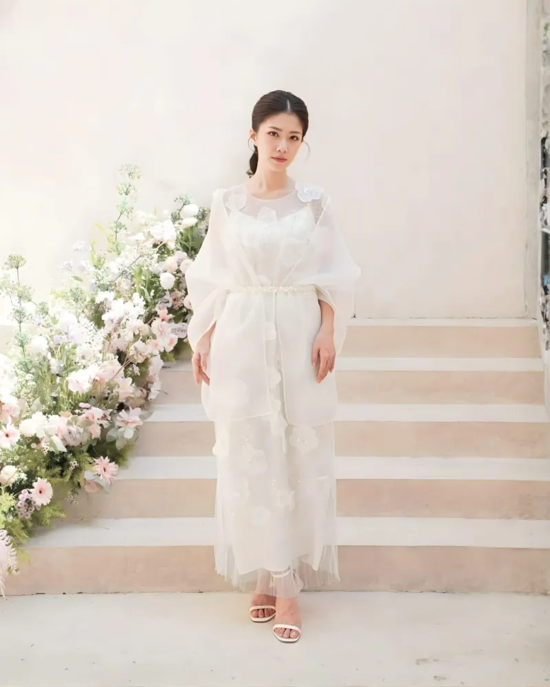 Mimosa Dress