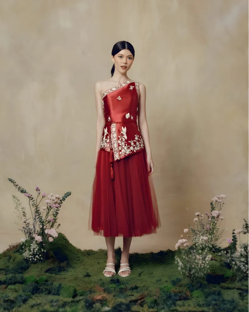 Hua Li Set
(RED)