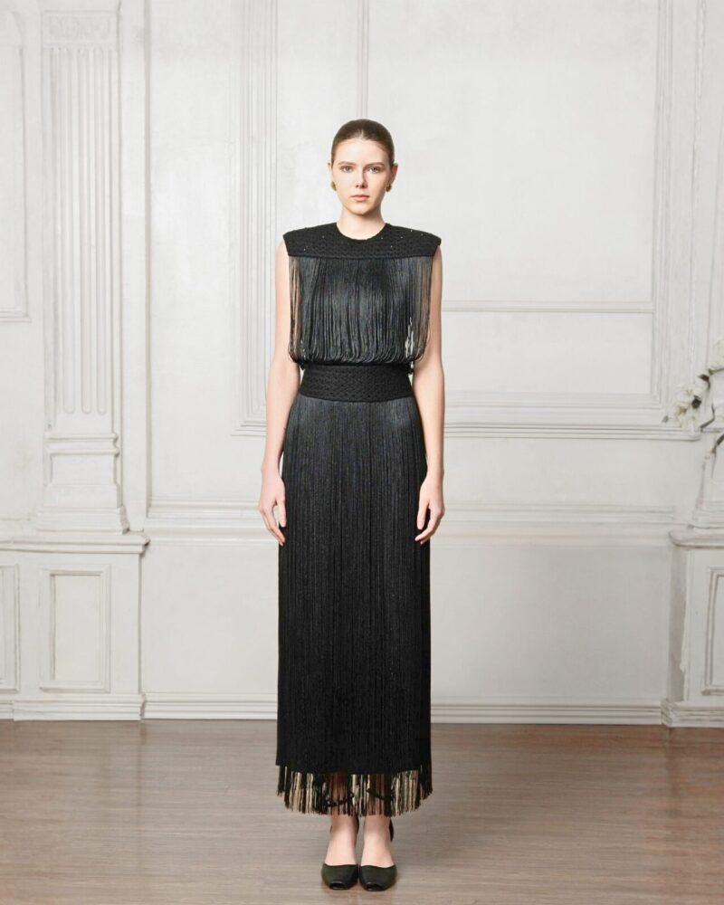 Dark Luxe Dress