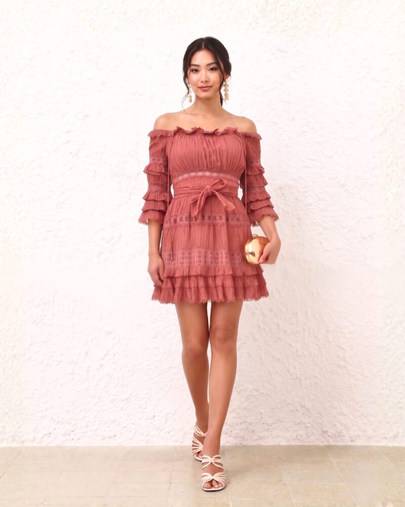 Vanya Dress