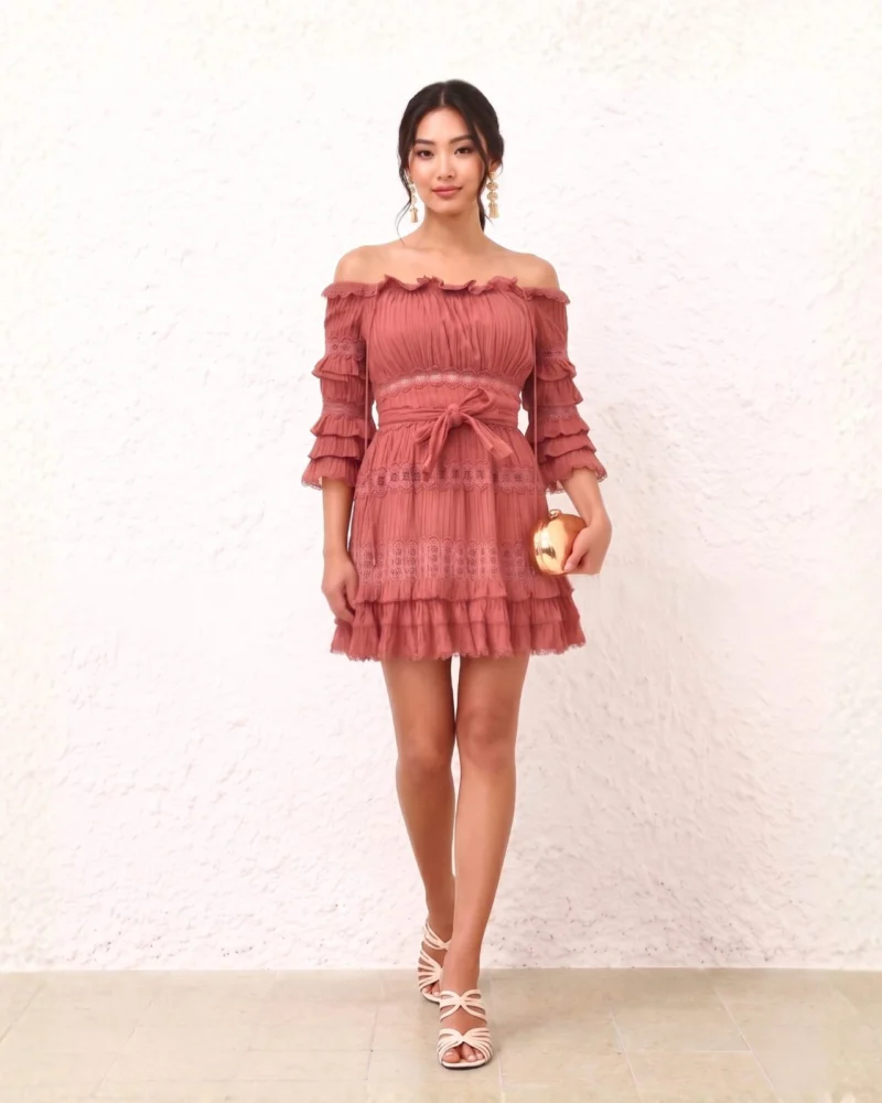 Vanya Dress