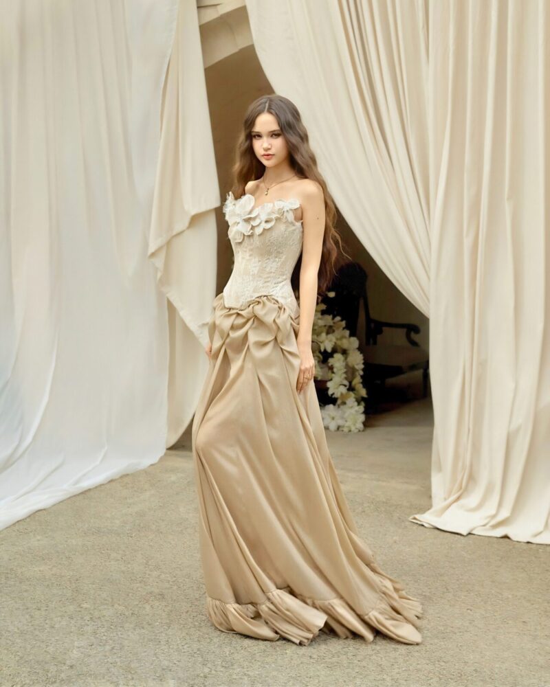 Flora Elegance Dress
