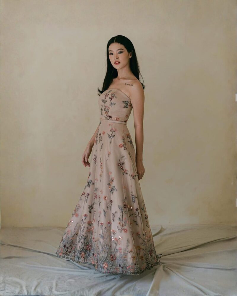Odette Dress