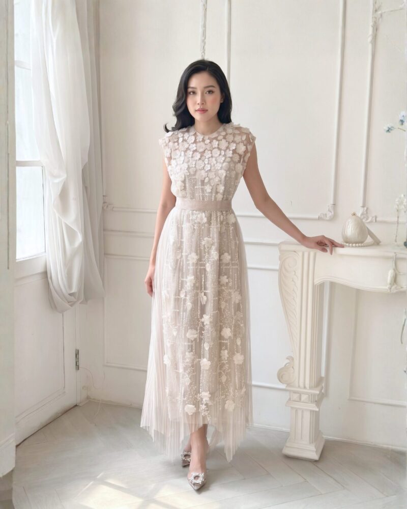 Alana Dress