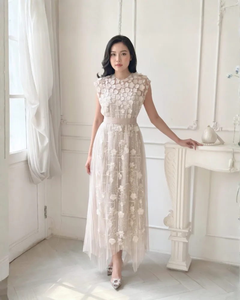 Alana Dress