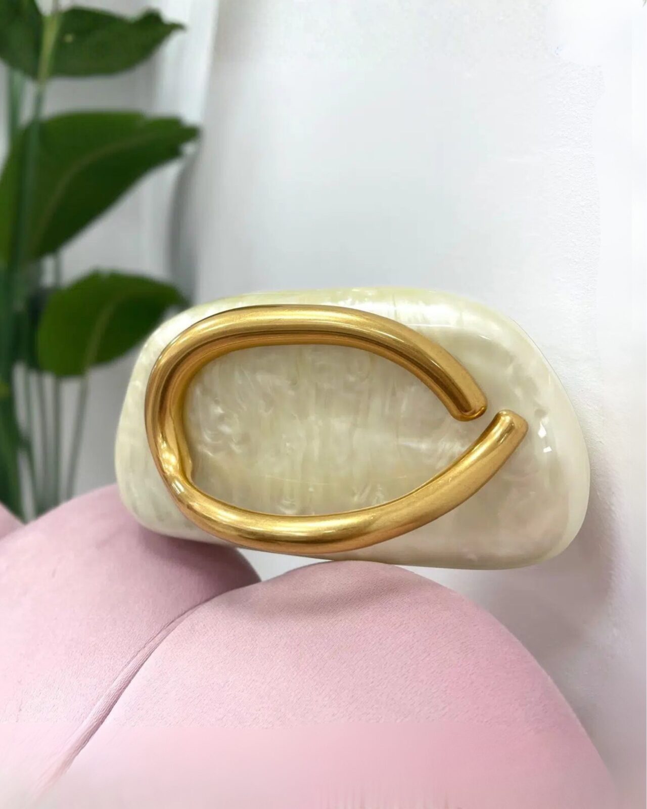 Clam Clutch