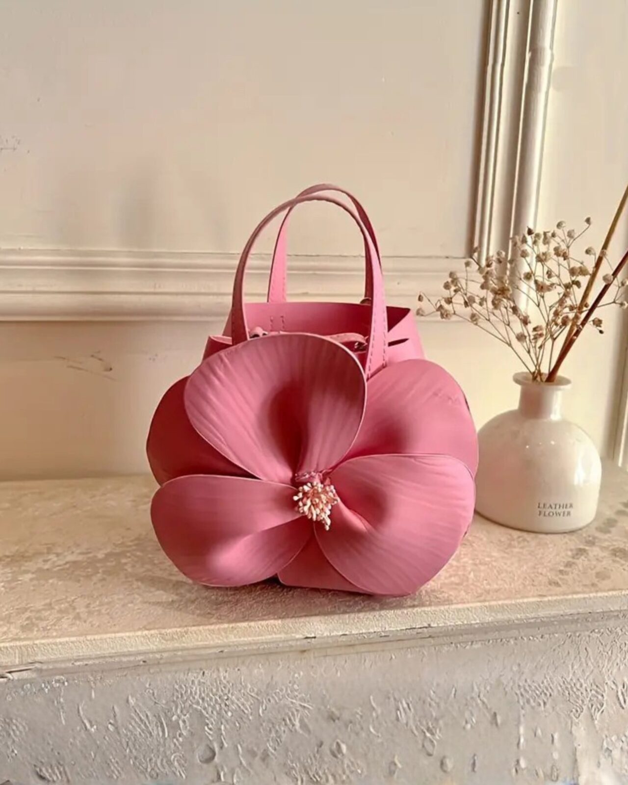 Flower Clutch