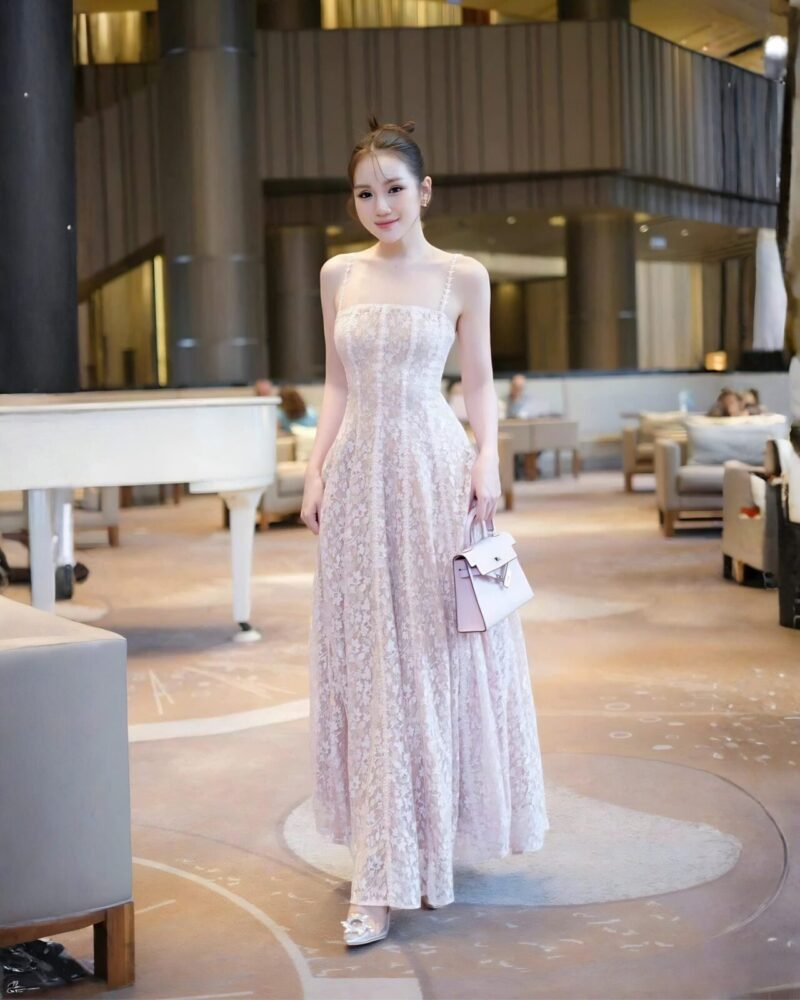 Vee Dress