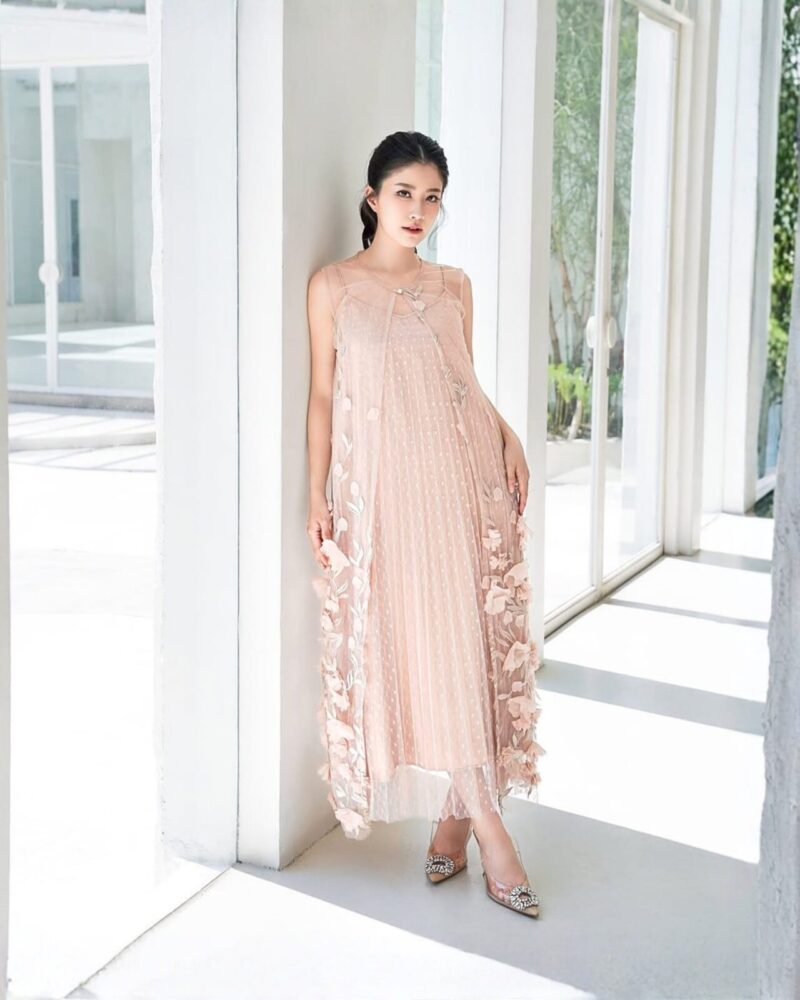 Rosedale Dress