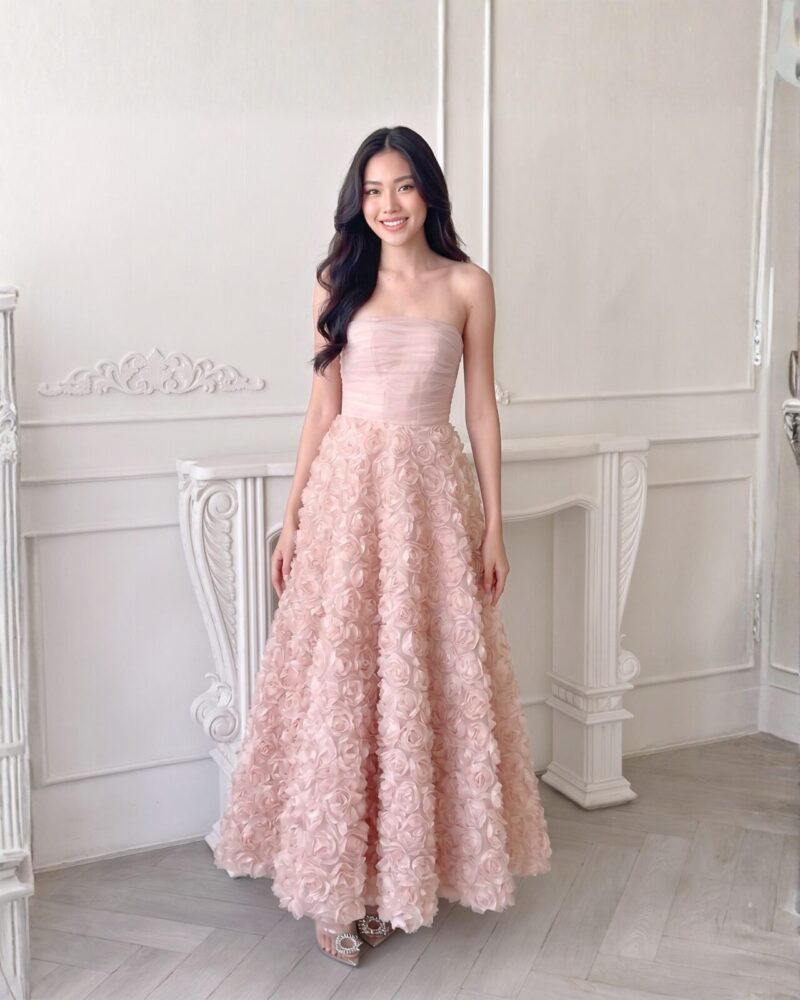 Emerencia Dress