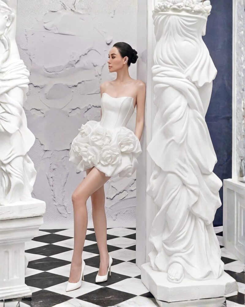 Aurielle Dress
