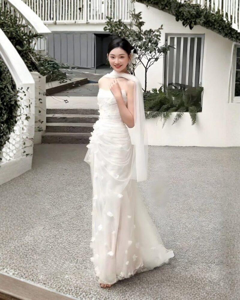 Yasmine Dress