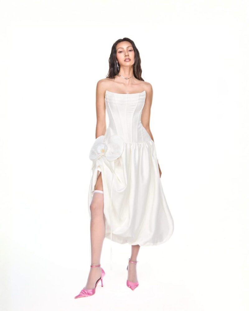 Sun Kissed Orchid Dress