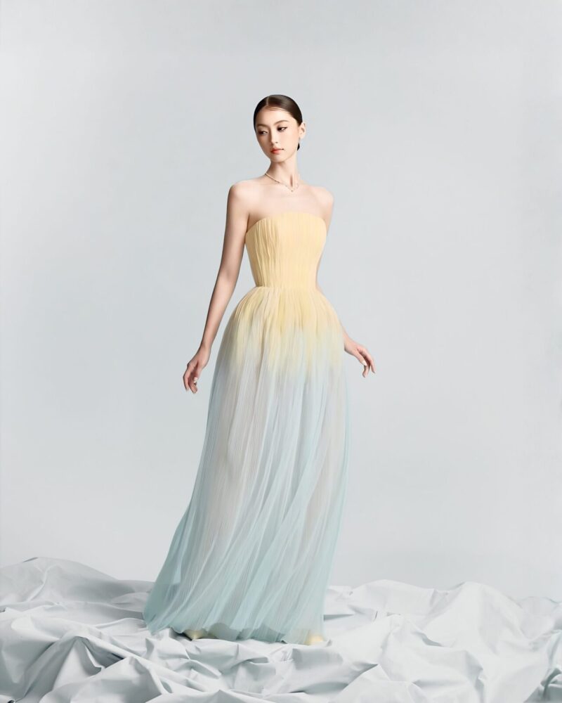 Buttercup Bliss Dress