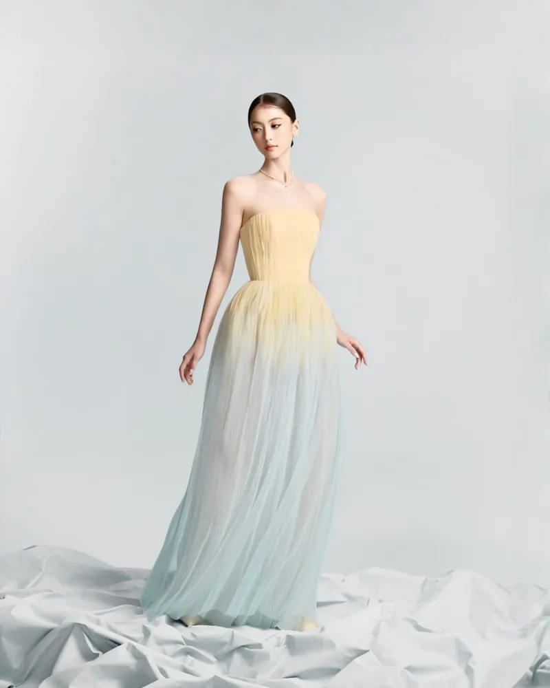 Buttercup Bliss Dress