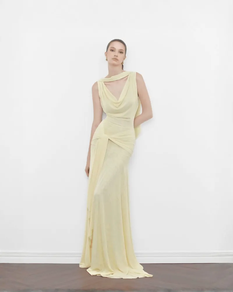 Solène Dress