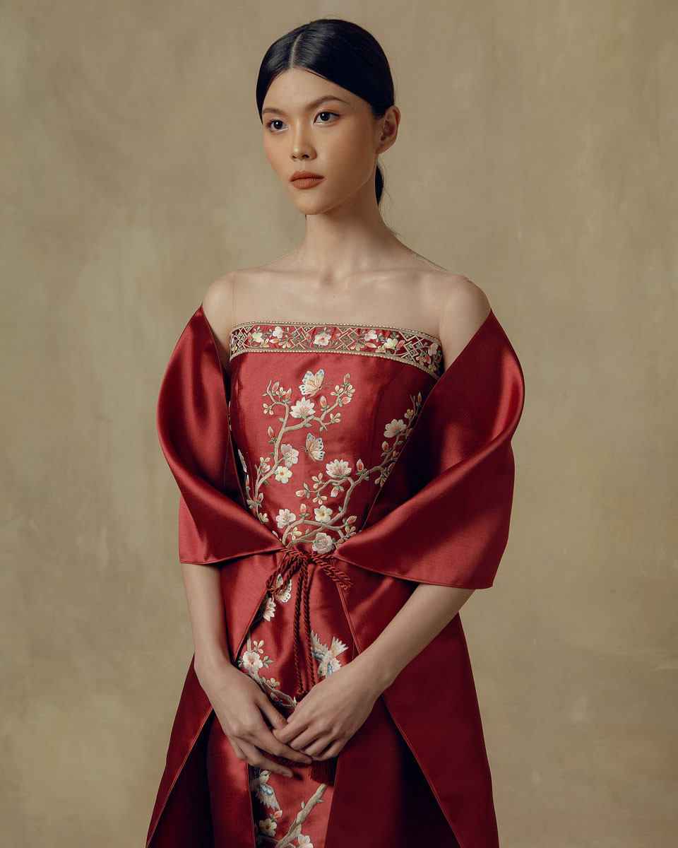 Fei Dress - Image 4