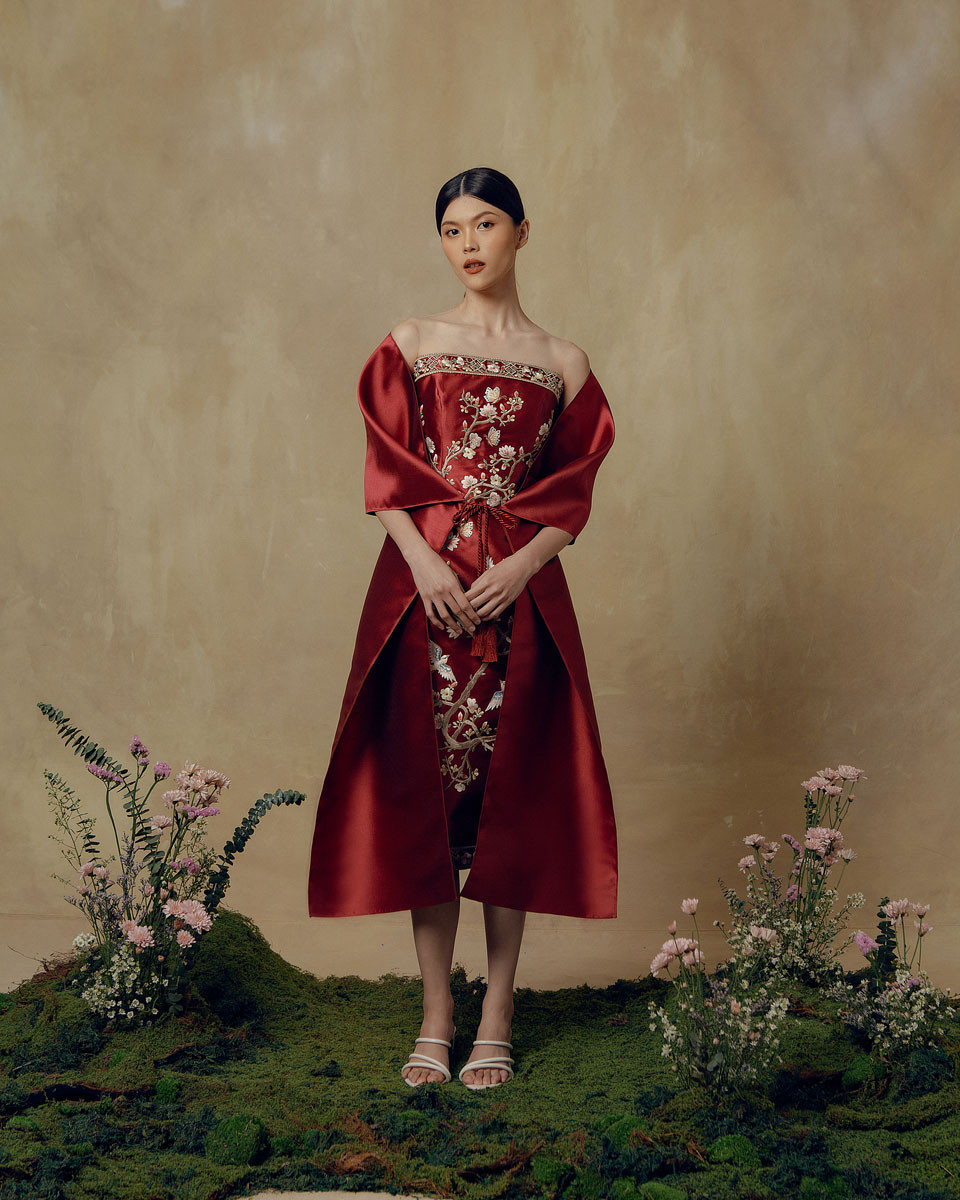 Fei Dress - Image 5