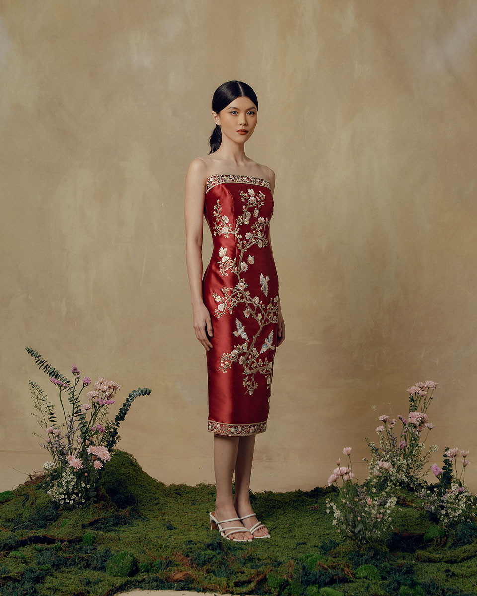 Fei Dress - Image 2